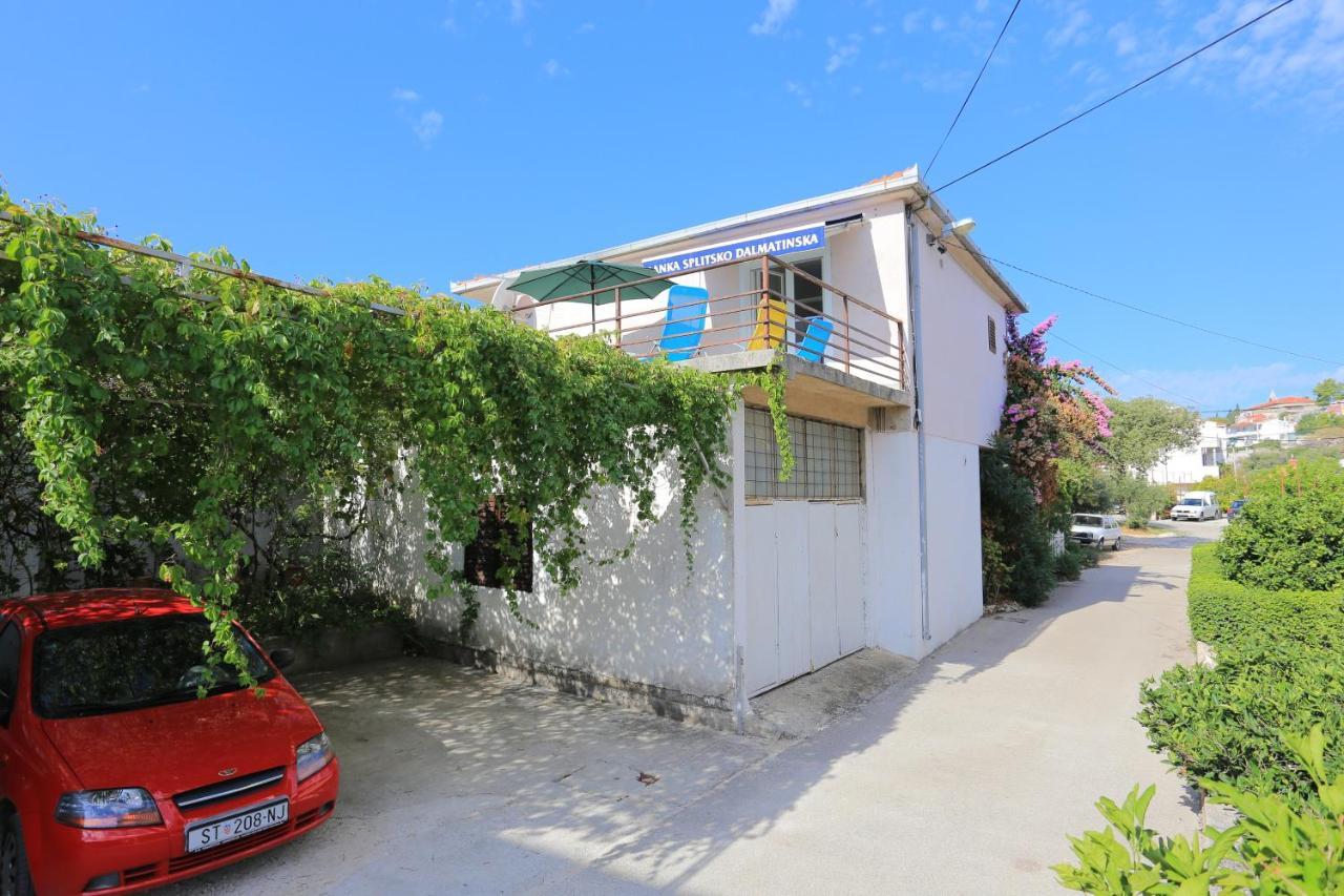 Apartments With A Parking Space Slatine, Ciovo - 2566 Apartment *