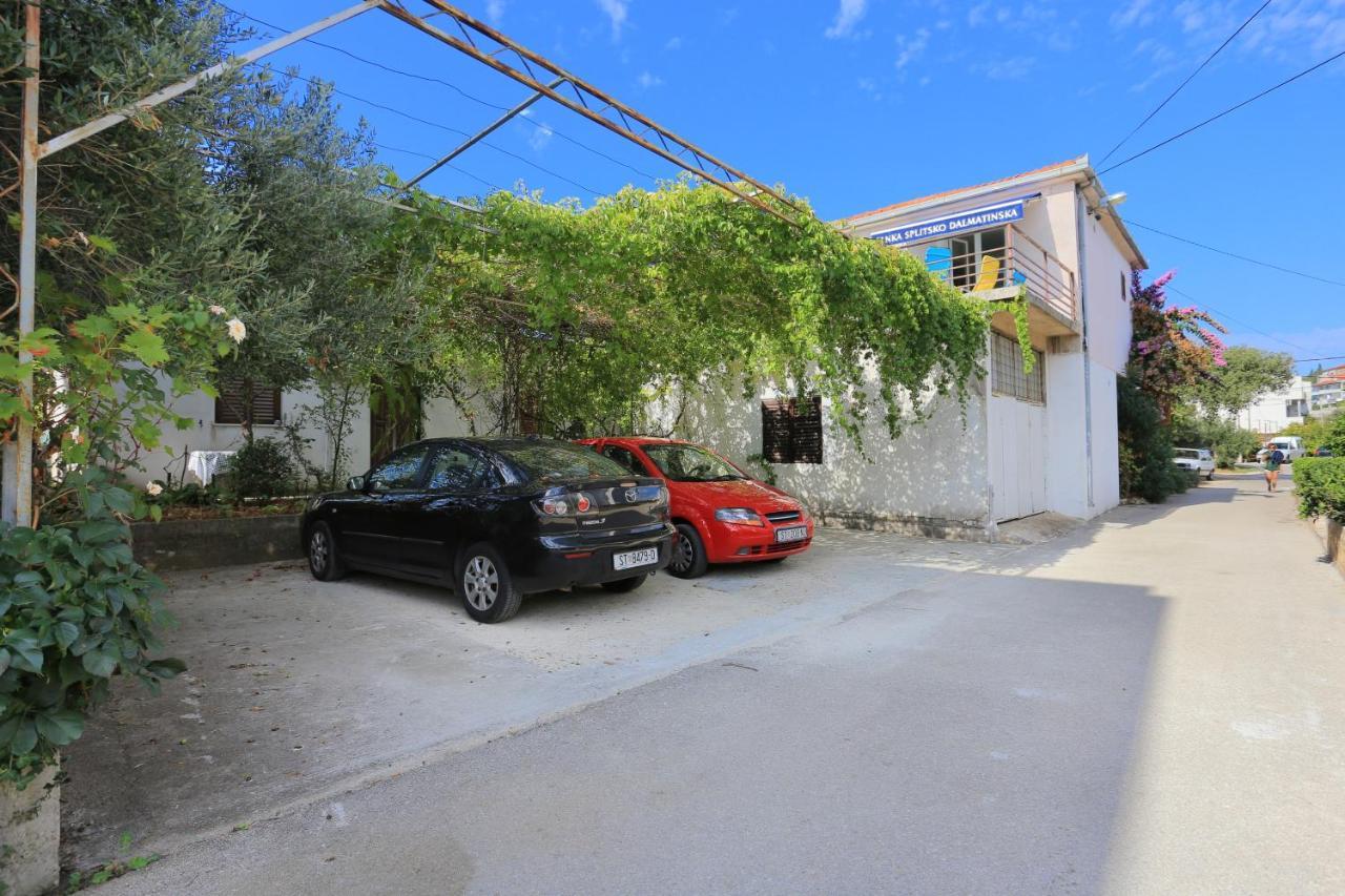 Apartments With A Parking Space Slatine, Ciovo - 2566 Apartment Slatine