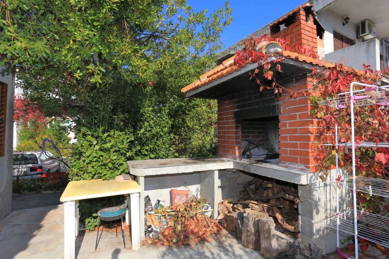 Apartments With A Parking Space Slatine, Ciovo - 2566 Apartment Slatine