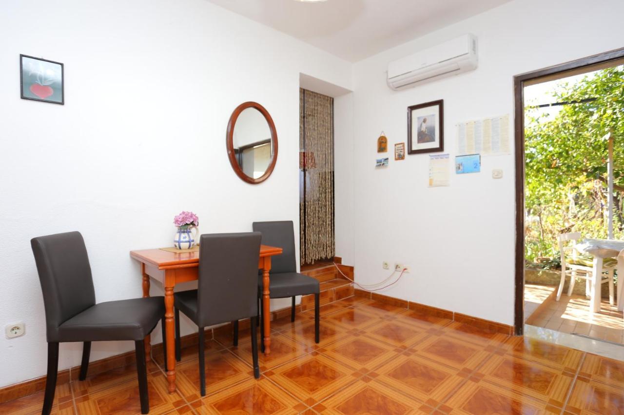 Apartments With A Parking Space Slatine, Ciovo - 2566 Apartment