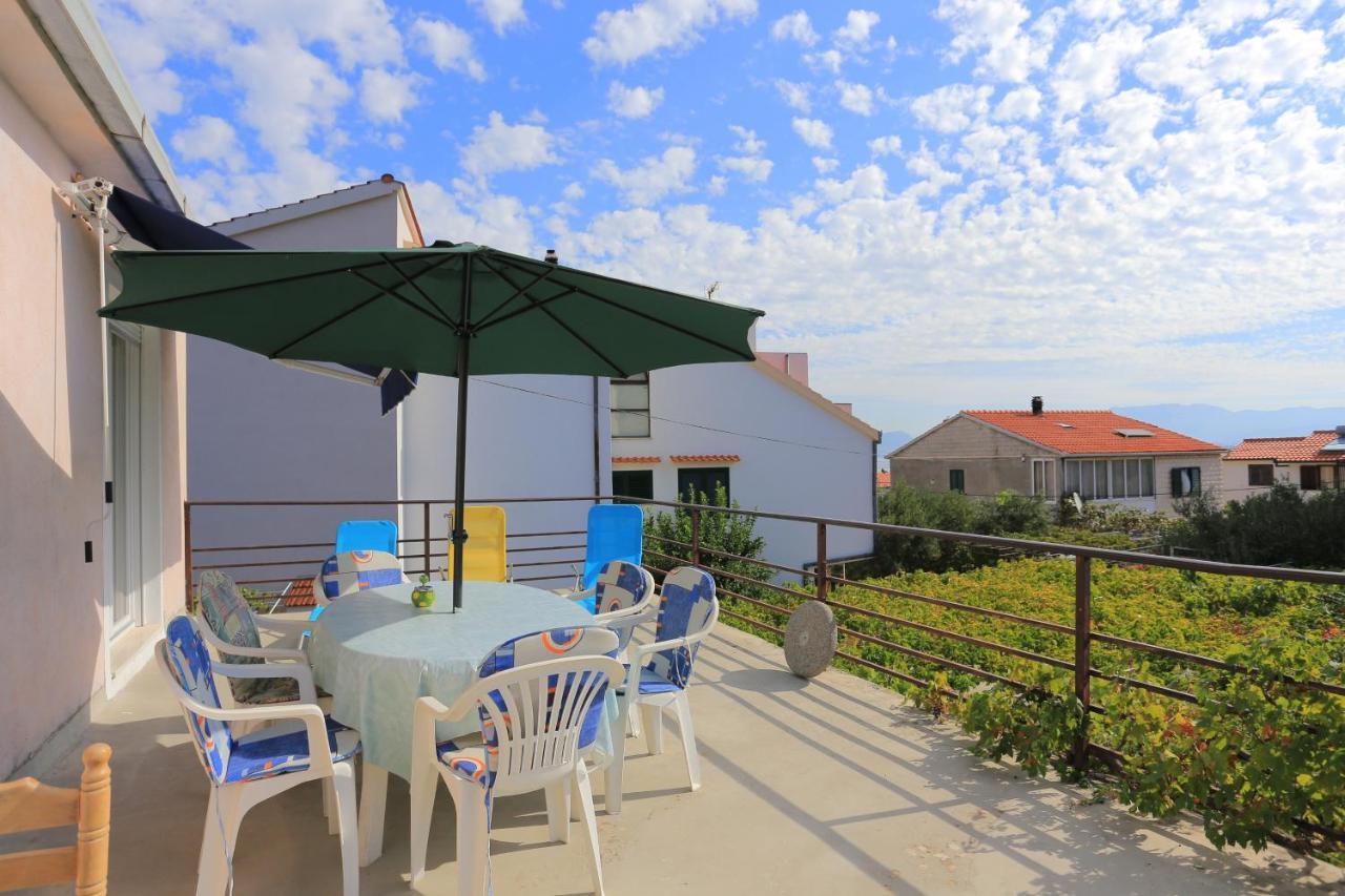 Apartments With A Parking Space Slatine, Ciovo - 2566